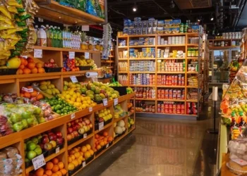 Biaya bahan makanan Istanbul nguji anggaran rumah tangga