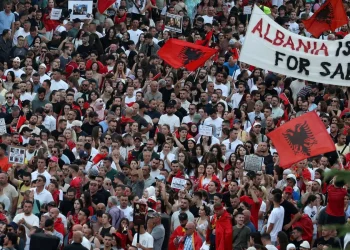 Albania is not for sale